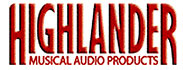Highlander Pickups