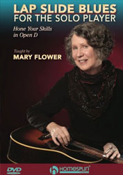 Lap Slide Blues DVD